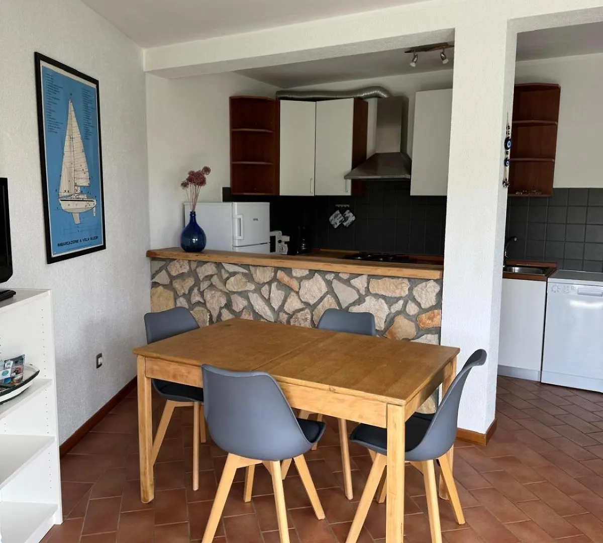 Apartament Sanja Novigrad Dajla 0*,