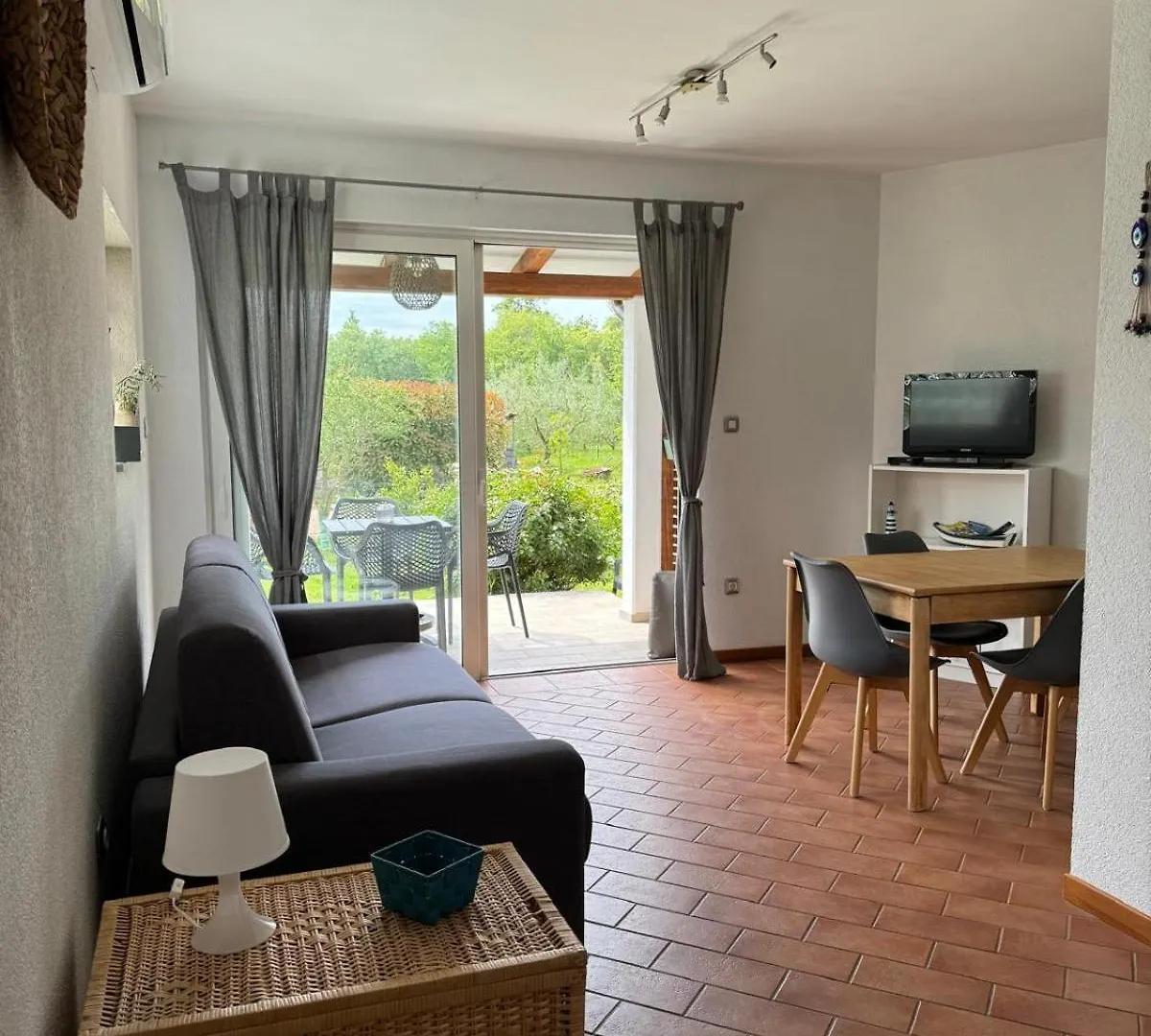 Apartament Sanja Novigrad Dajla Apartment