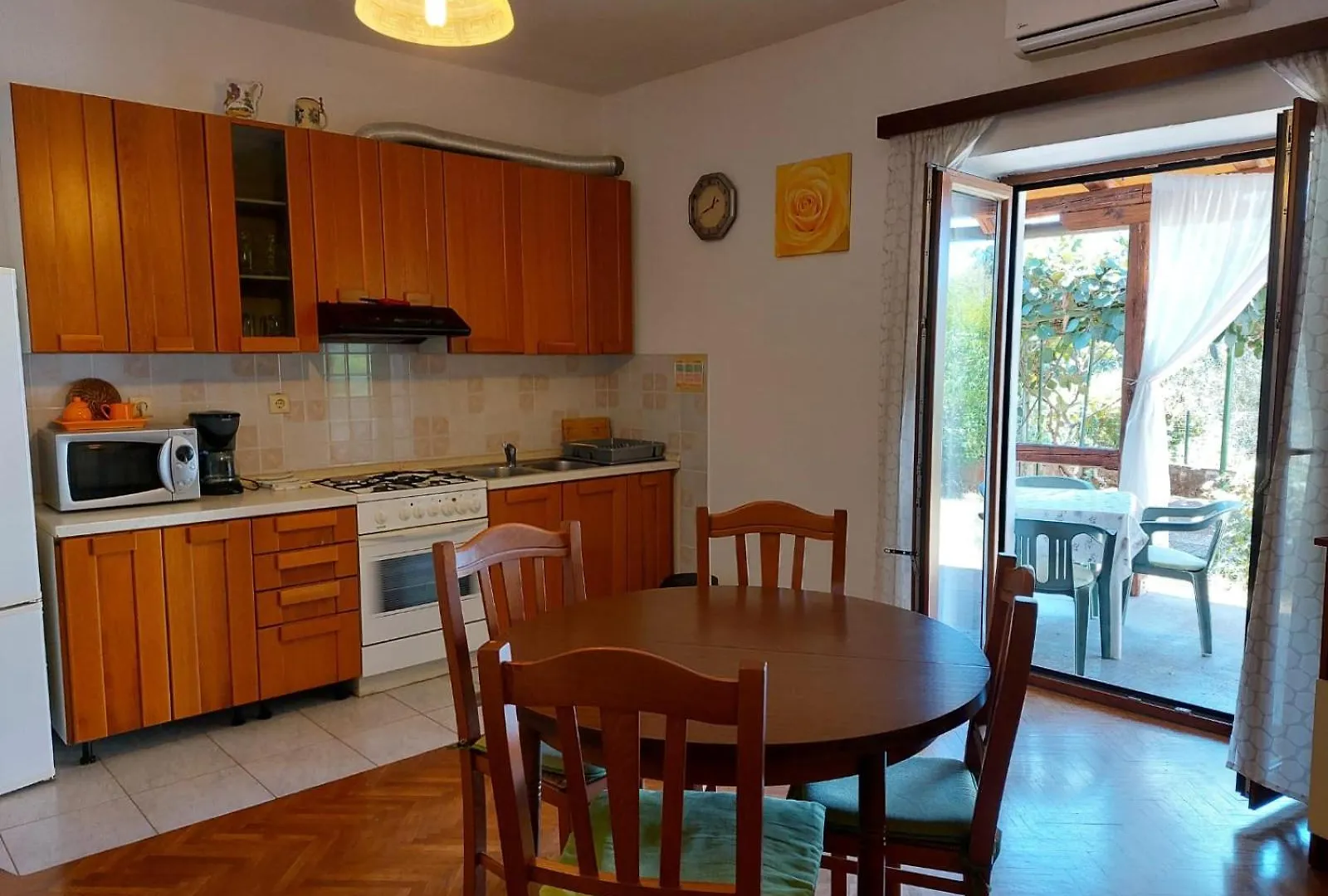 Apartament Sanja Novigrad Dajla