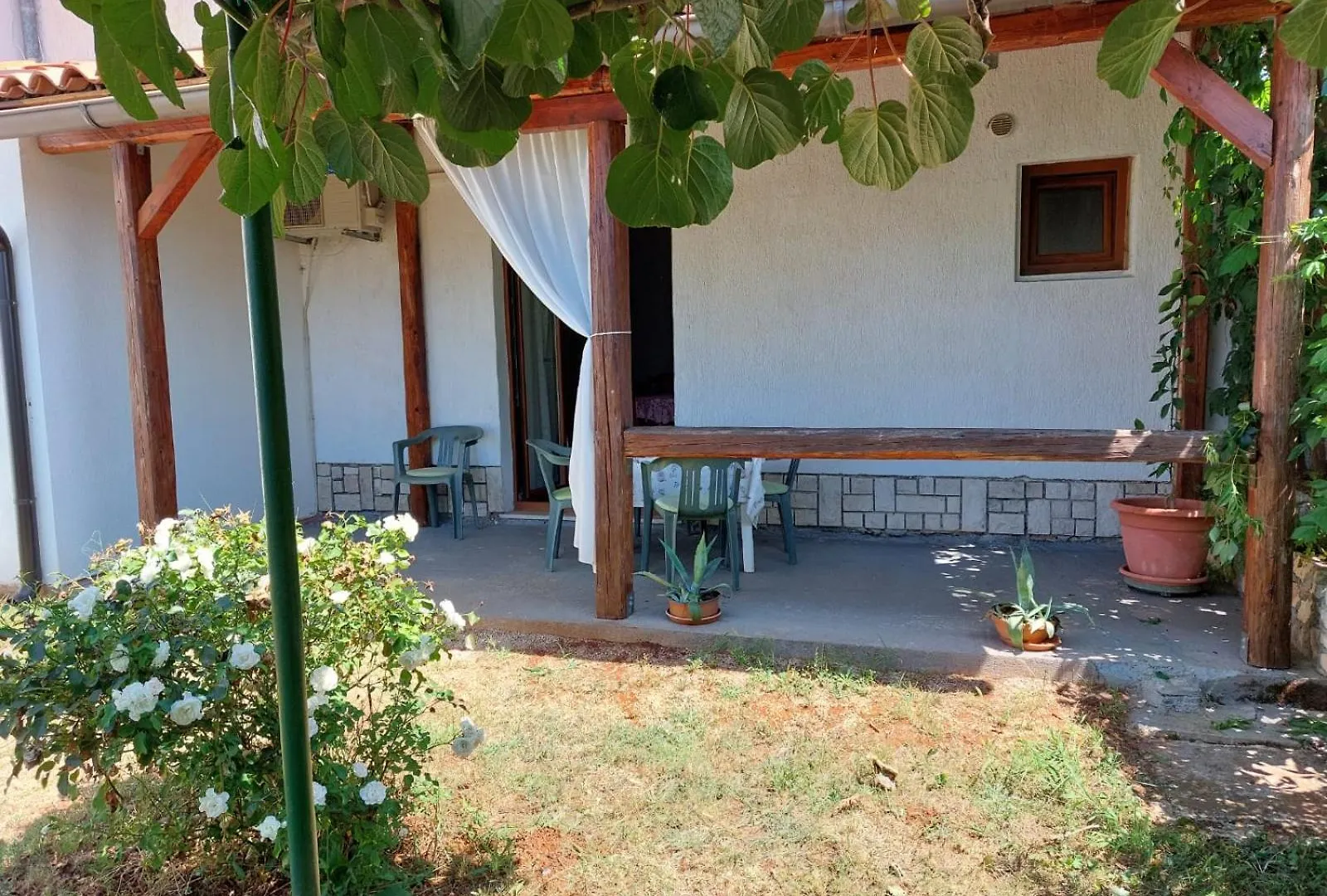 Apartmán Apartament Sanja Novigrad Dajla
