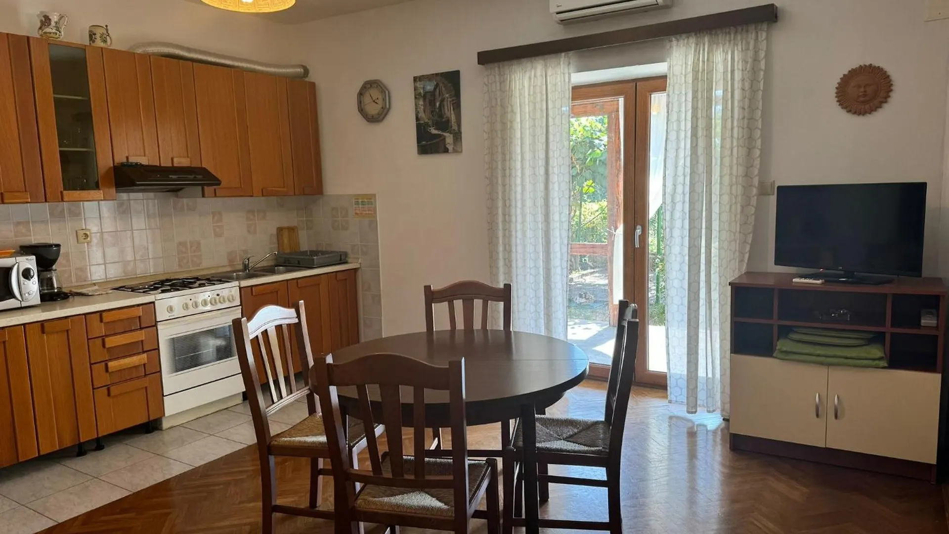 Apartament Sanja Novigrad Dajla
