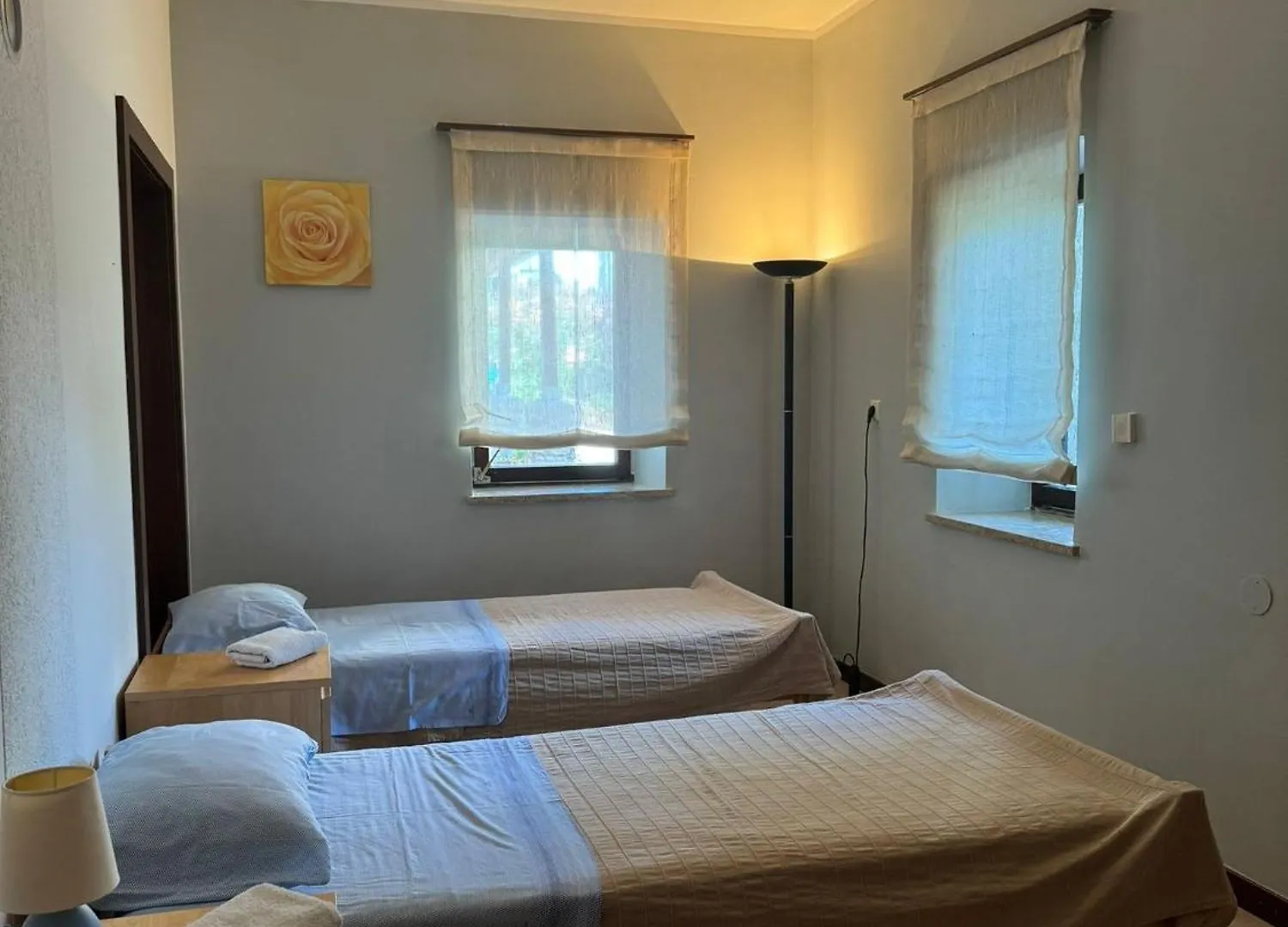 Apartament Sanja Novigrad Dajla 0*,