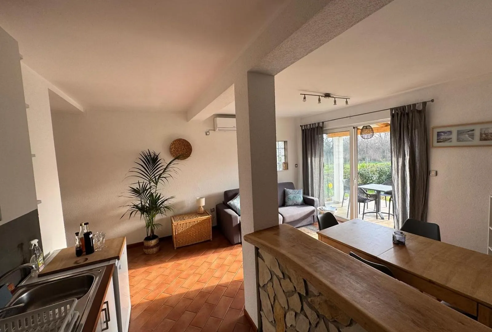 Apartmán Apartament Sanja Novigrad Dajla