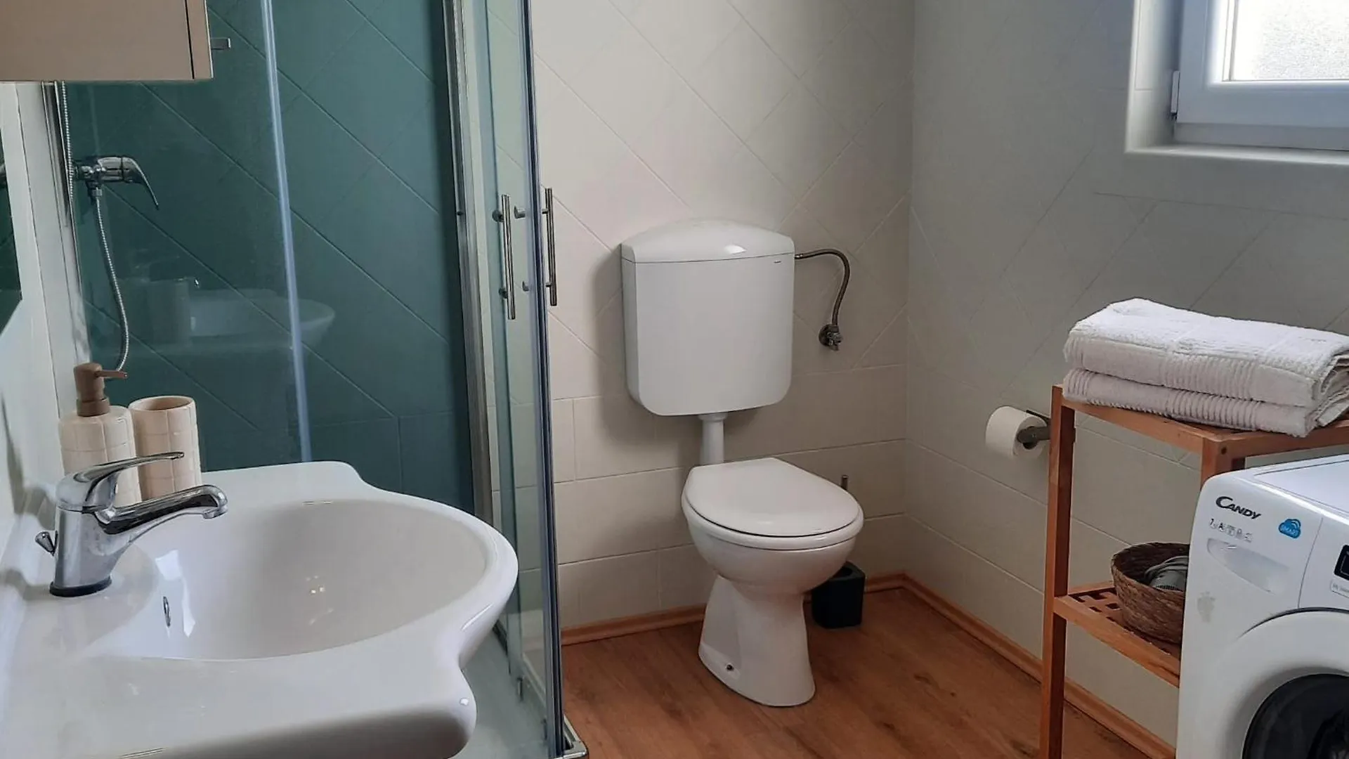 Apartament Sanja Novigrad Dajla Croatia