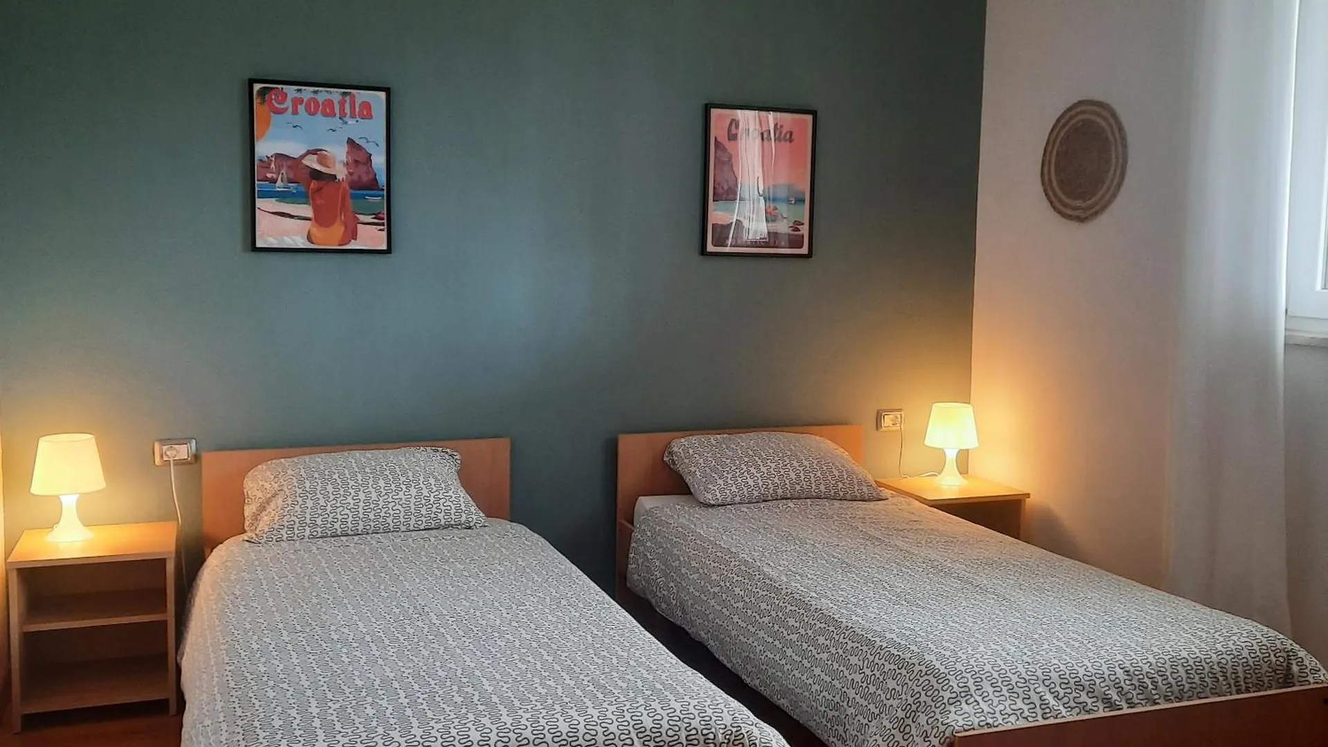 Apartament Sanja Novigrad Dajla 0*,  Croatia