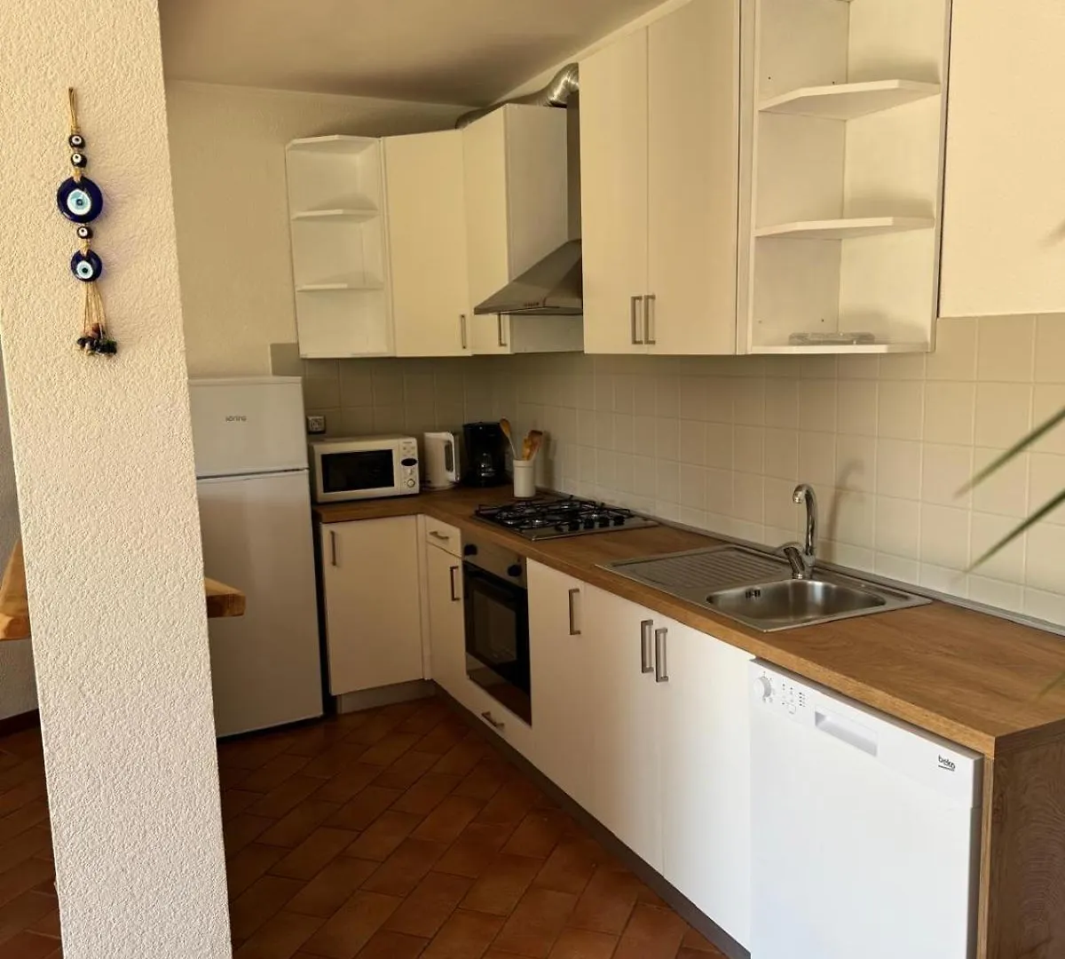 Apartmán Apartament Sanja Novigrad Dajla