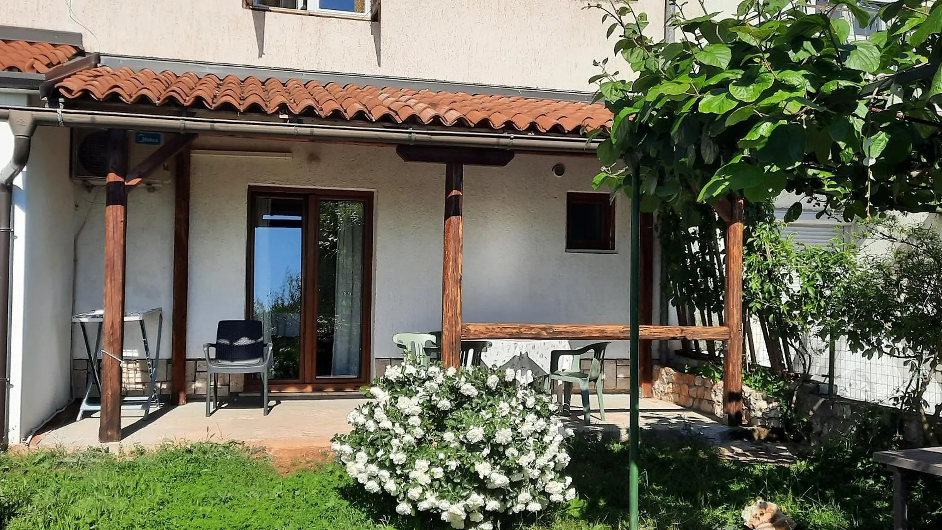 Apartament Sanja Novigrad Dajla Apartmán